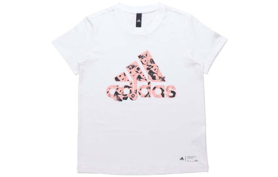 Adidas adidas Women's China Tee White