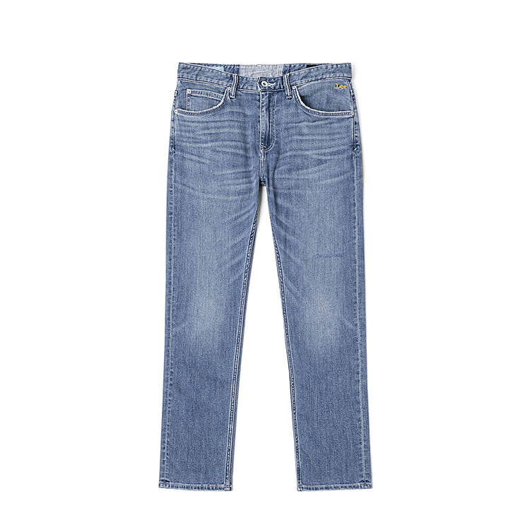 Lee Lee SS25 Jeans Men's Light Blue
