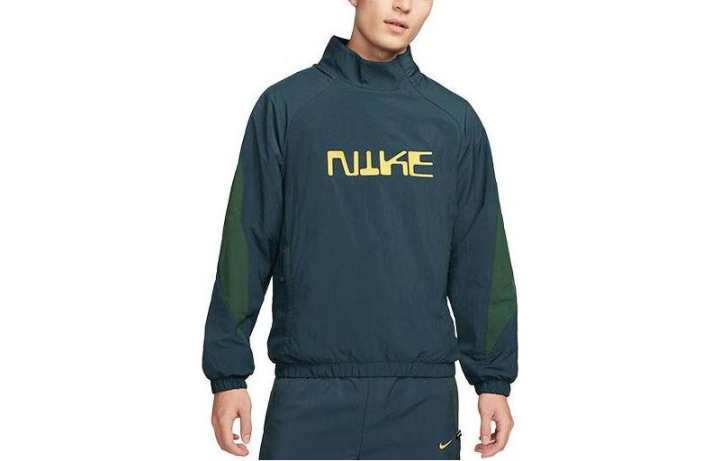 Nike Nike Soccer Jerseys Men's Jungle Color Moderate Straight Fit