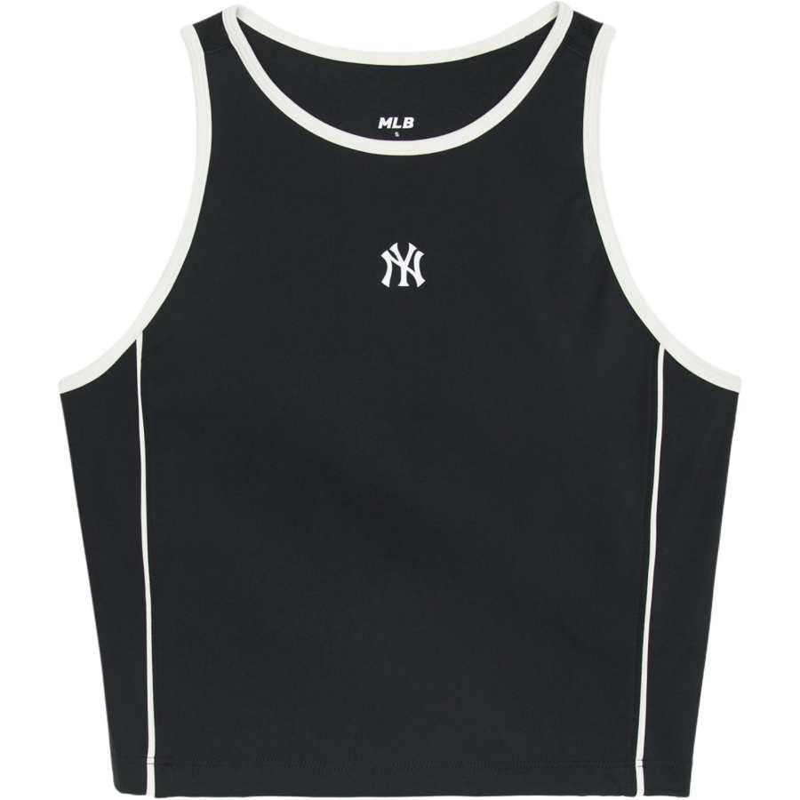 MLB New York Yankees Tank Top Women's Black