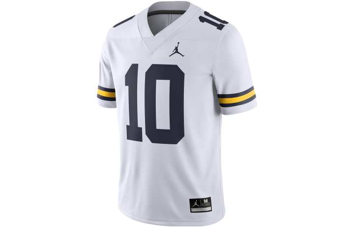 Nike Nike Basketball Jerseys Men's White V Neck Moderate