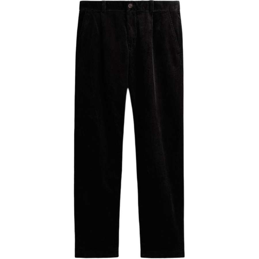 H&M Casual Pants Men's Black Moderate Straight Fit Pants