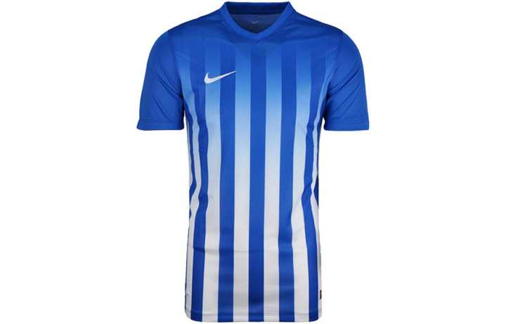 Nike Nike Soccer Jerseys Men's Blue Moderate