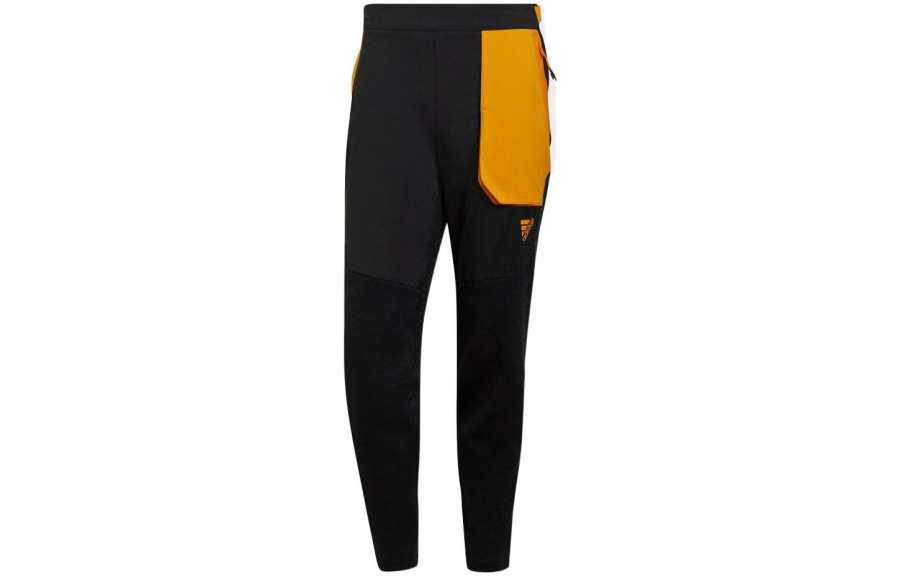 Adidas Adidas Sports Pants Japan Version Men's Black