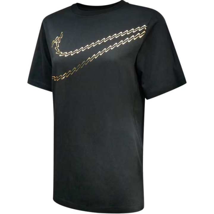 Nike Nike Sportswear Essentials T Shirt Women's Black