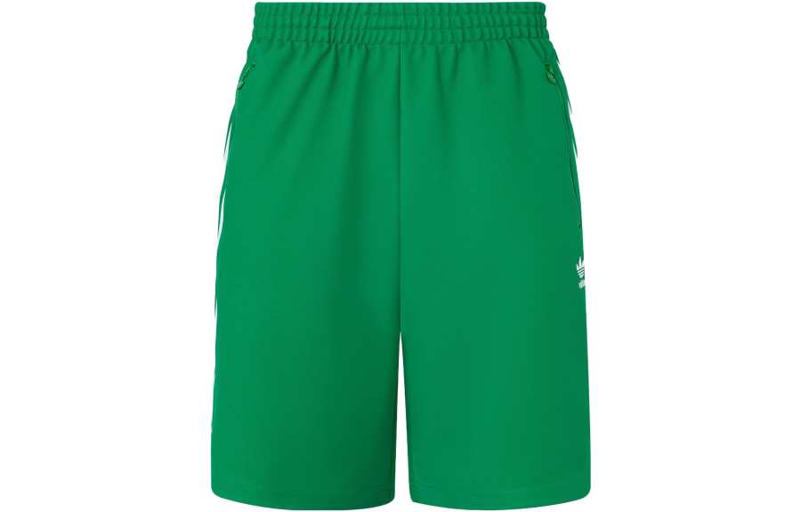 Adidas Originals Sports Shorts Unisex Green Moderate