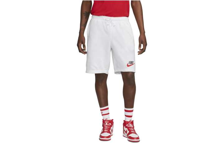 Nike Nike Sports Shorts Men's White Moderate