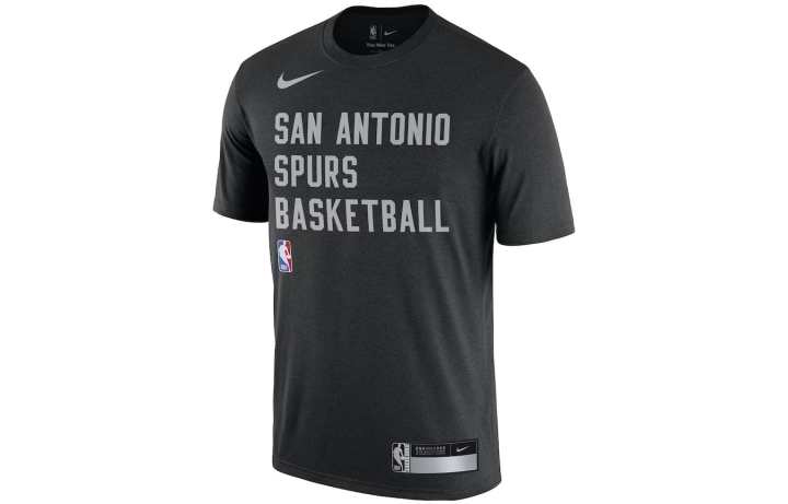 Nike Nike Basketball Jersey Men's Black