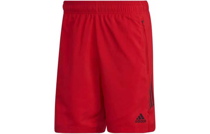 Adidas Adidas Sports Shorts Men's Red Moderate