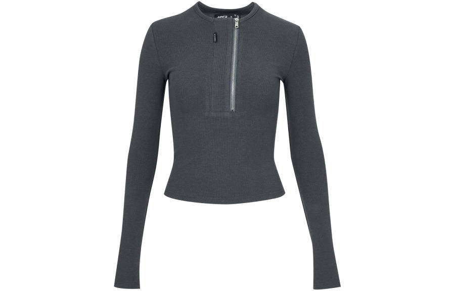 APEA T Shirts Women's Henry Collar Moderate Other