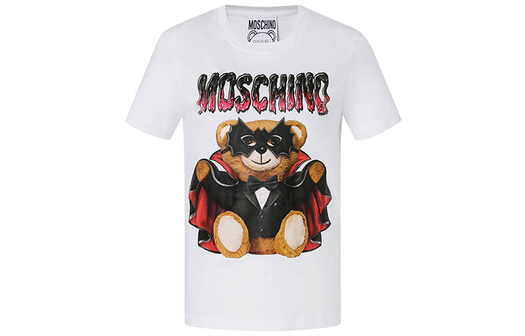 MOSCHINO Other T-Shirt Women's White