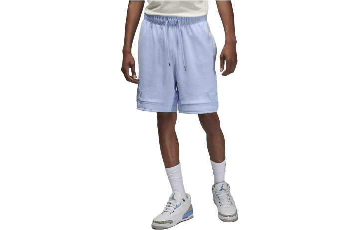 Jordan Jordan Flight Fleece Sports Shorts Men's Sky Blue