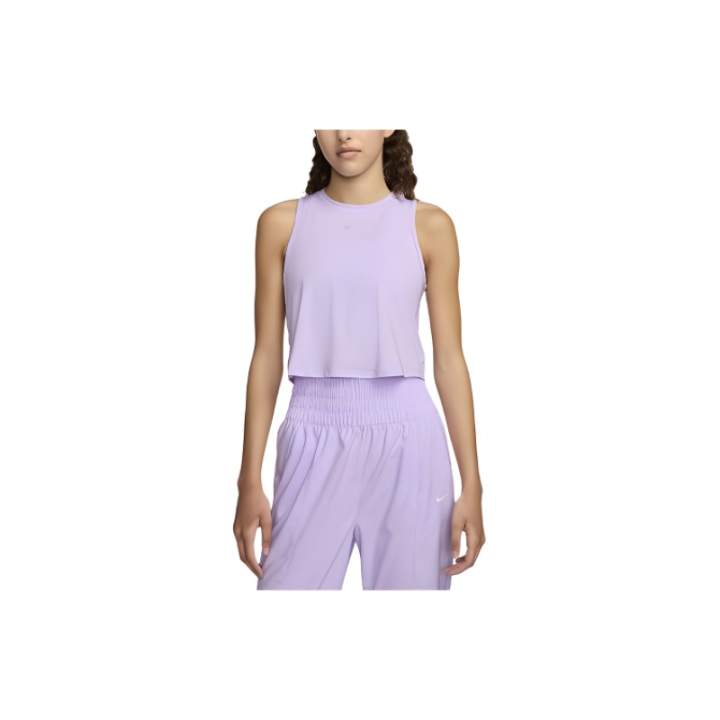 Nike Nike One Classic Women's Dri-FIT Cropped Tank Top