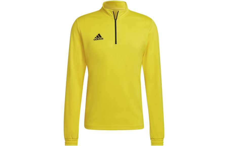 Adidas Adidas Entrada 22 Soccer Jerseys Men's Yellow Moderate Straight Fit