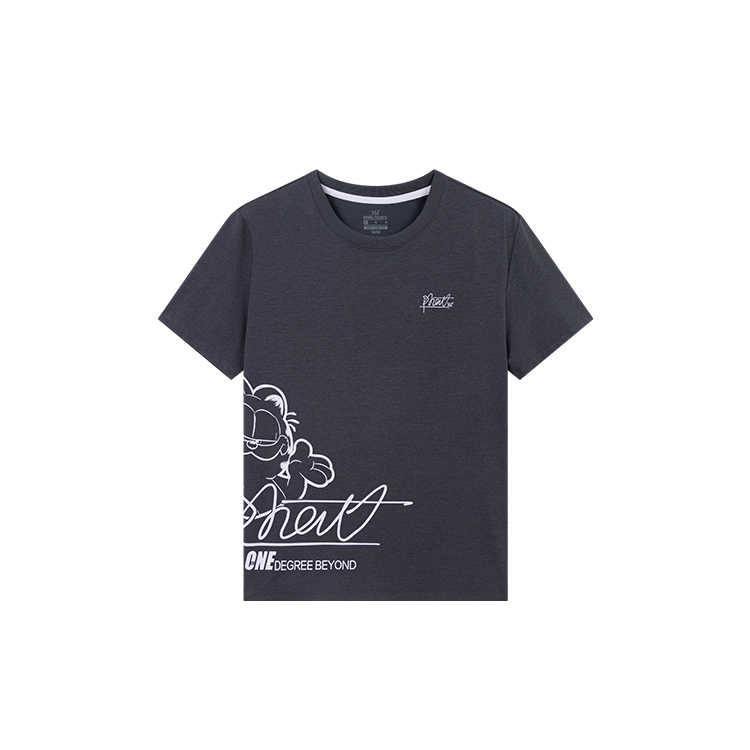 361° T Shirt Women's Logan Gray