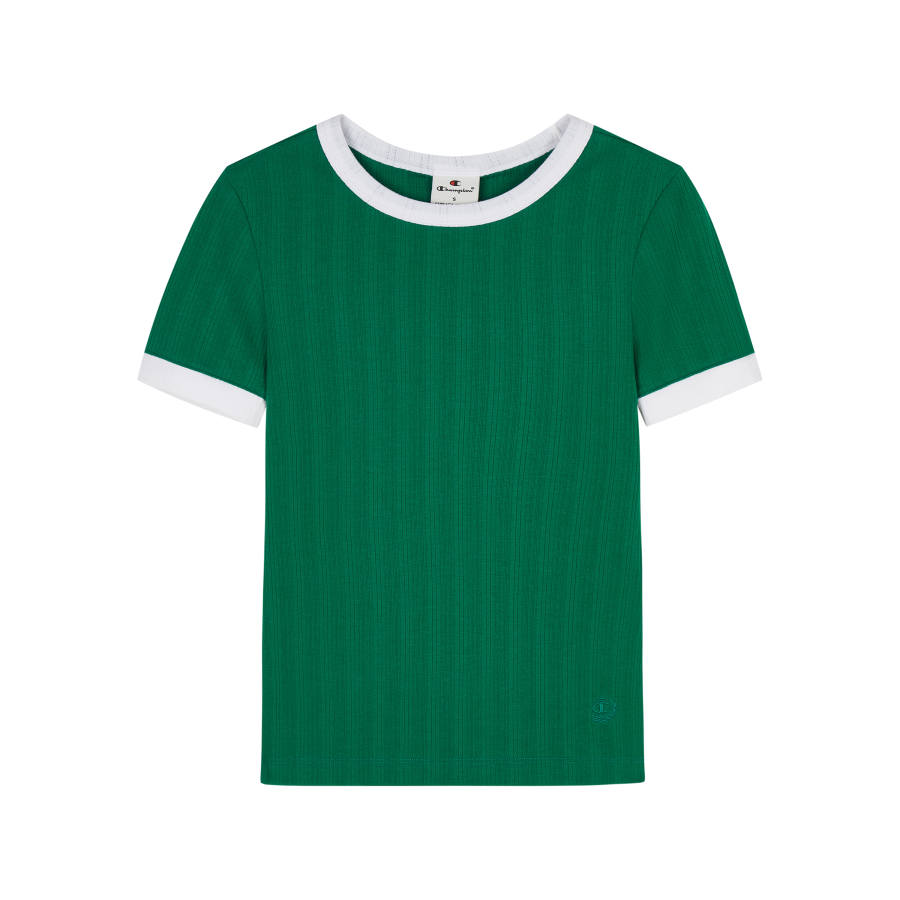 Champion SS25 T Shirt Women's Europe Version
