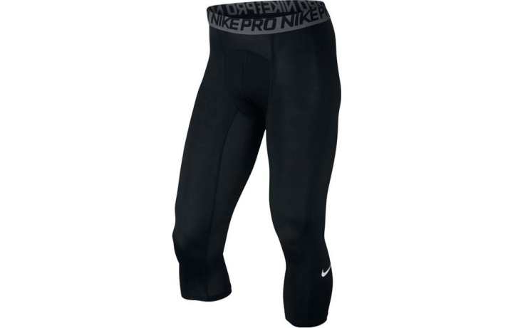 Nike Nike Sports Pants Men's Black Moderate