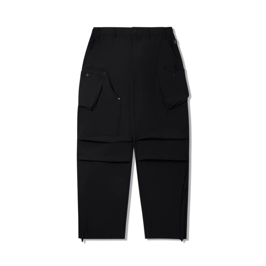 Li-Ning Li Ning Casual Pants Men's Black