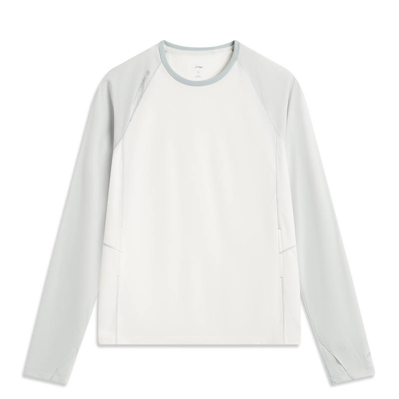 Li-Ning LiNing Outdoor Collection T Shirt Women's Ivory