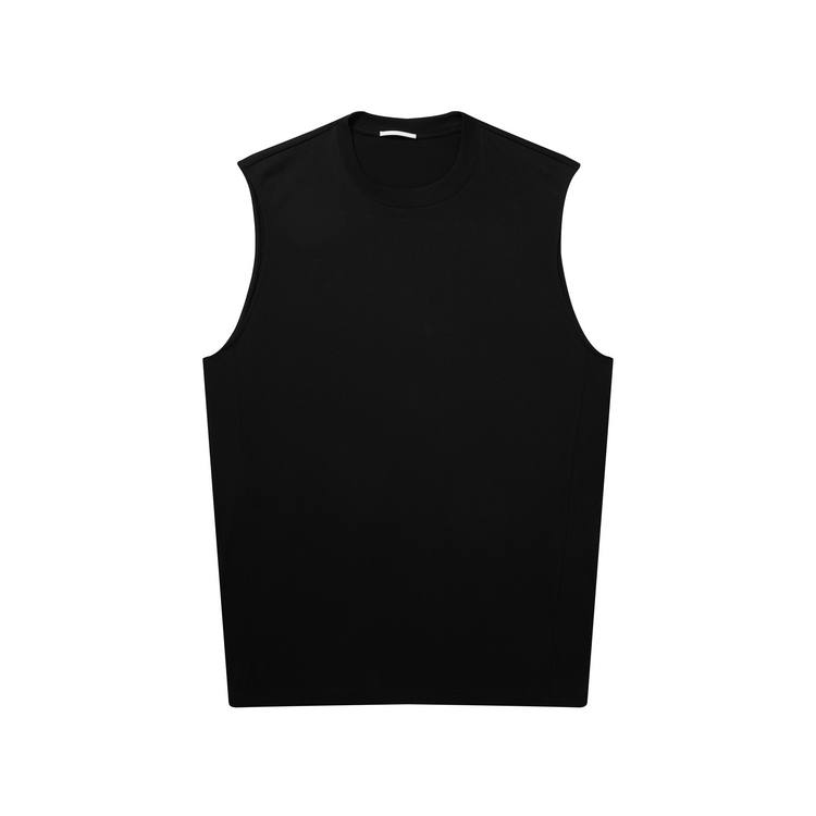 Nice Rice Nice Rice Tank Tops Men's Crew Neck Moderate Other
