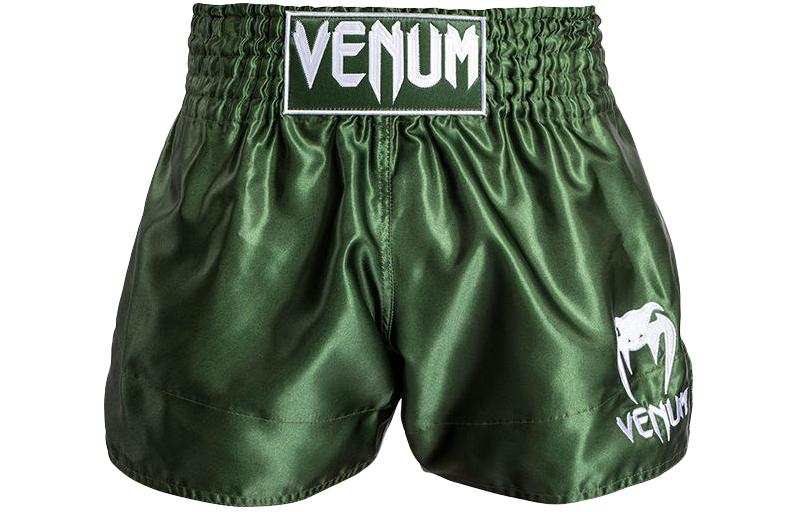 VENUM Sports Shorts Unisex Khaki/White
