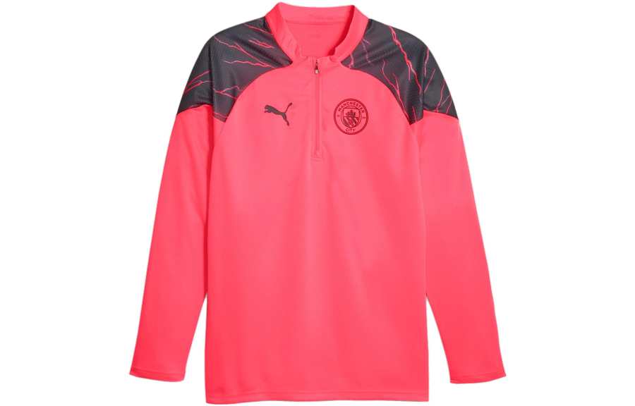 PUMA Manchester City Comfortable Soccer Jersey Men's
