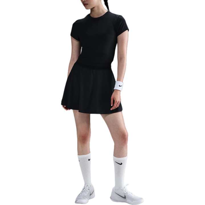 Nike NikeCourt Advantage Women's Dri-FIT Short-Sleeve Tennis Top