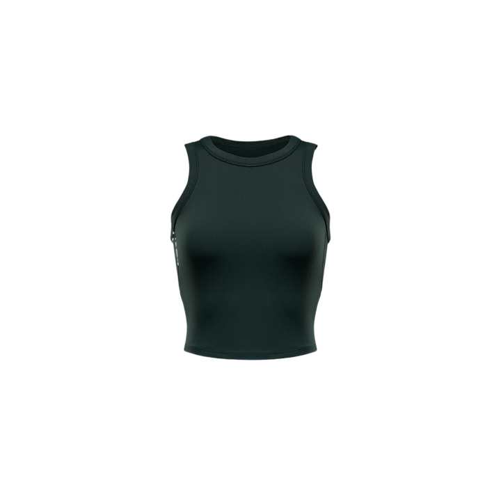 Nike Nike One Fitted Women's Dri FIT Cropped Tank Top