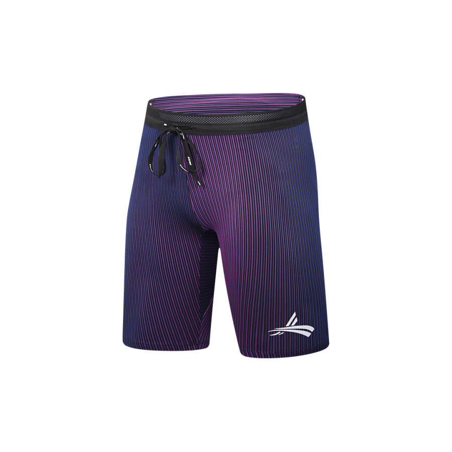 Volanti Shorts Back Rise Zipper Unisex