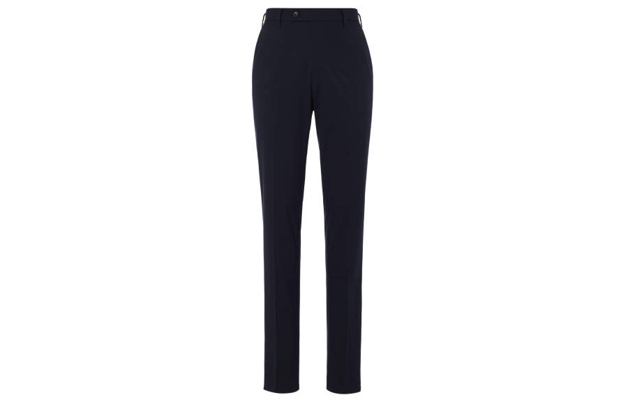 UNIQLO Casual Pants Men's Deep Sea Blue