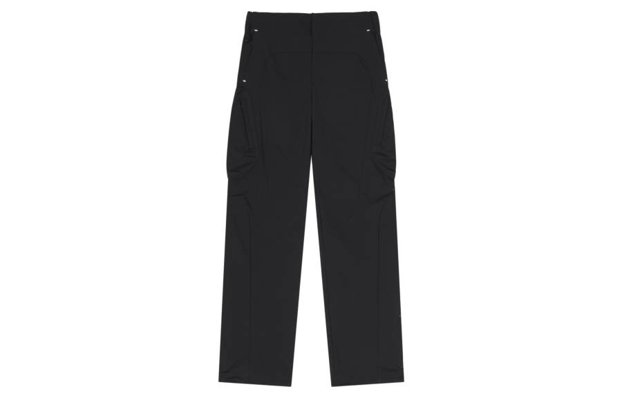 New Balance New Balance x LiangDong Sports Pants Unisex Black