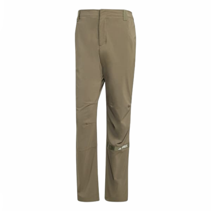 Adidas Adidas ULT TERREX MULTI WOVEN JOGGERS Casual Pants Men's Olive Strata