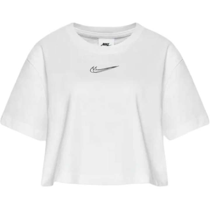 Nike Nike T Shirts Women's White Crew Neck