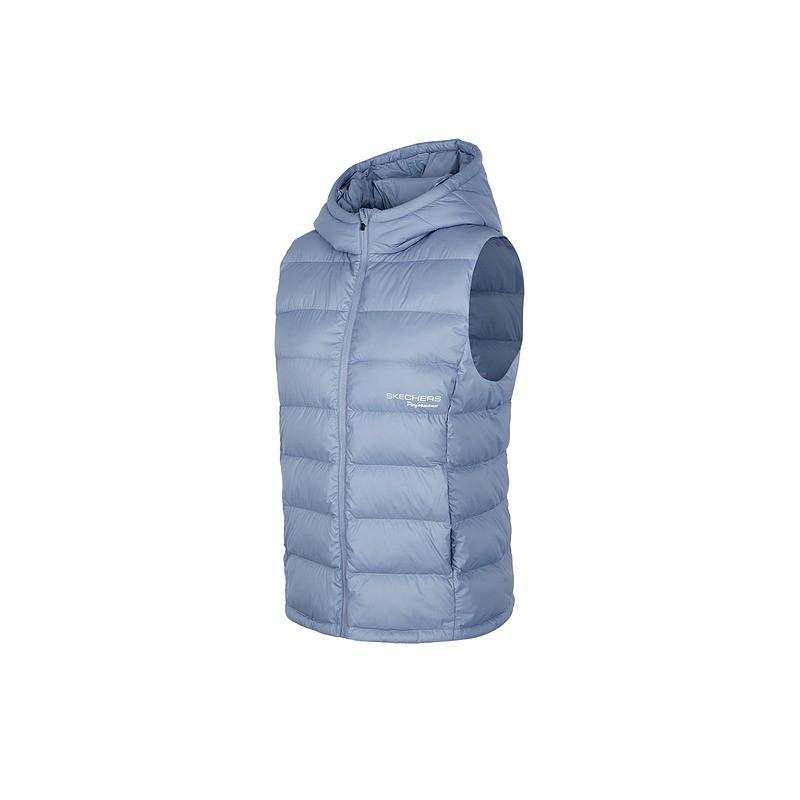 Skechers Basic Sports Collection Vest Women's Thunder Blue