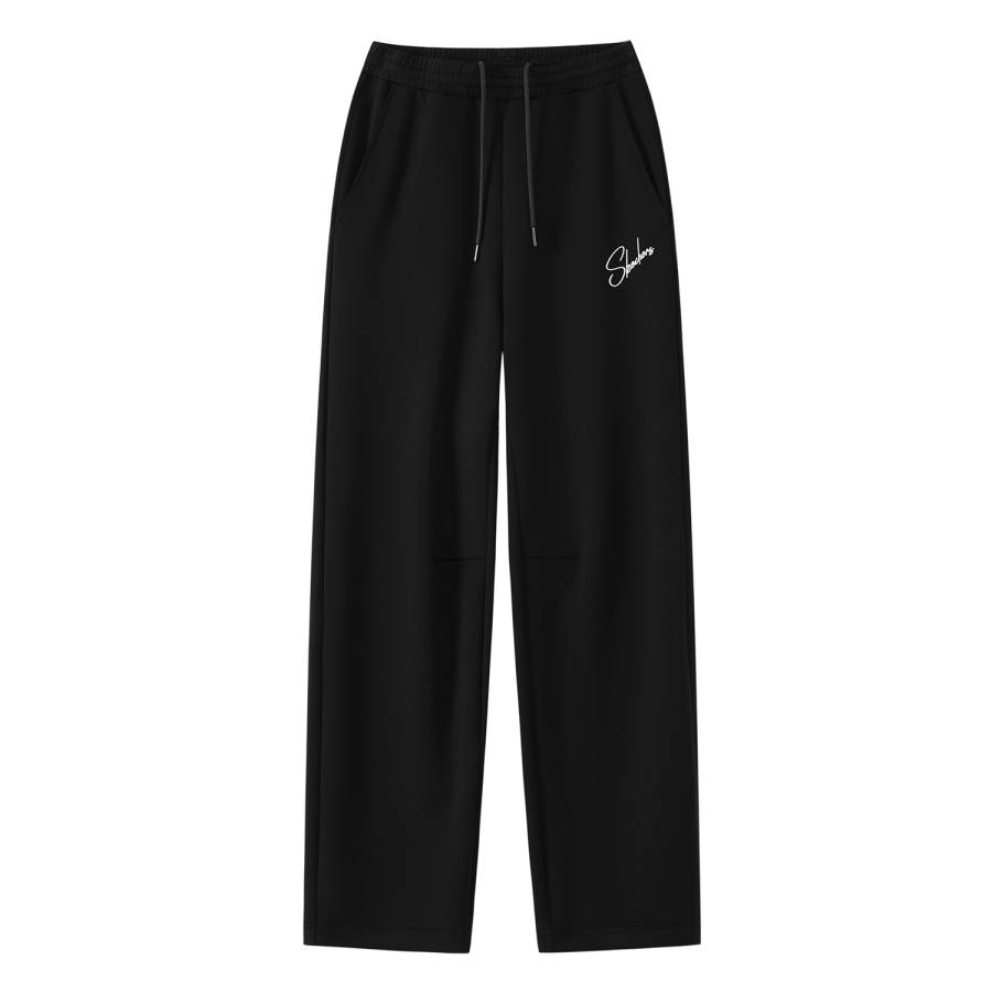 Skechers Elegant Diamond Collection Casual Pants Unisex Pitch Black
