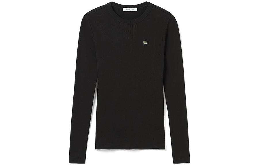LACOSTE T Shirts Women's Crew Neck Moderate Other