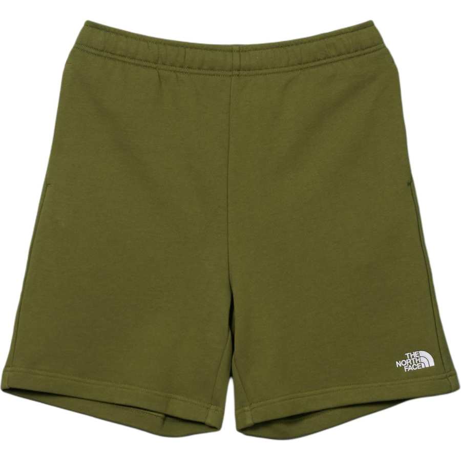 THE NORTH FACE Casual Shorts Men's Green