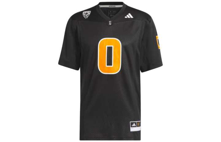 Adidas Adidas Arizona State Football Off Field Ghost Jersey