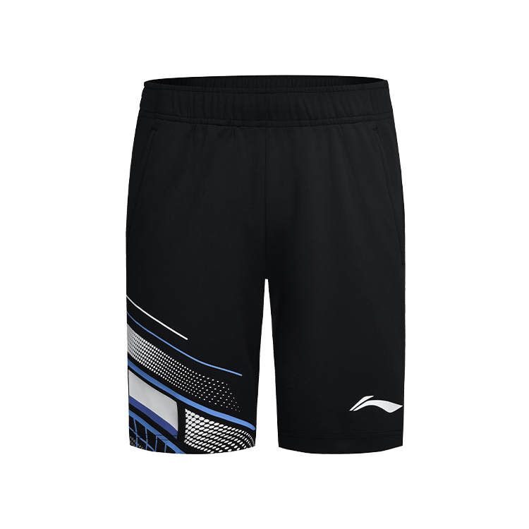Li-Ning Li Ning Casual Shorts Unisex Black