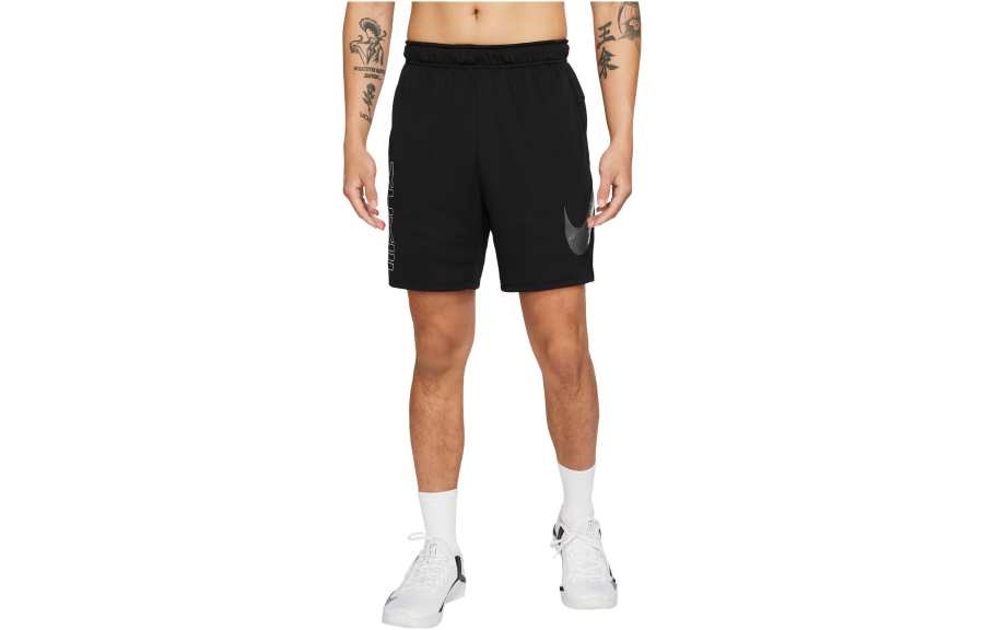 Nike Nike Dri Fit Sports Shorts Men's Black/Iron Gray Moderate