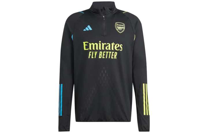 Adidas Adidas Arsenal Soccer Jerseys Men's Black Moderate