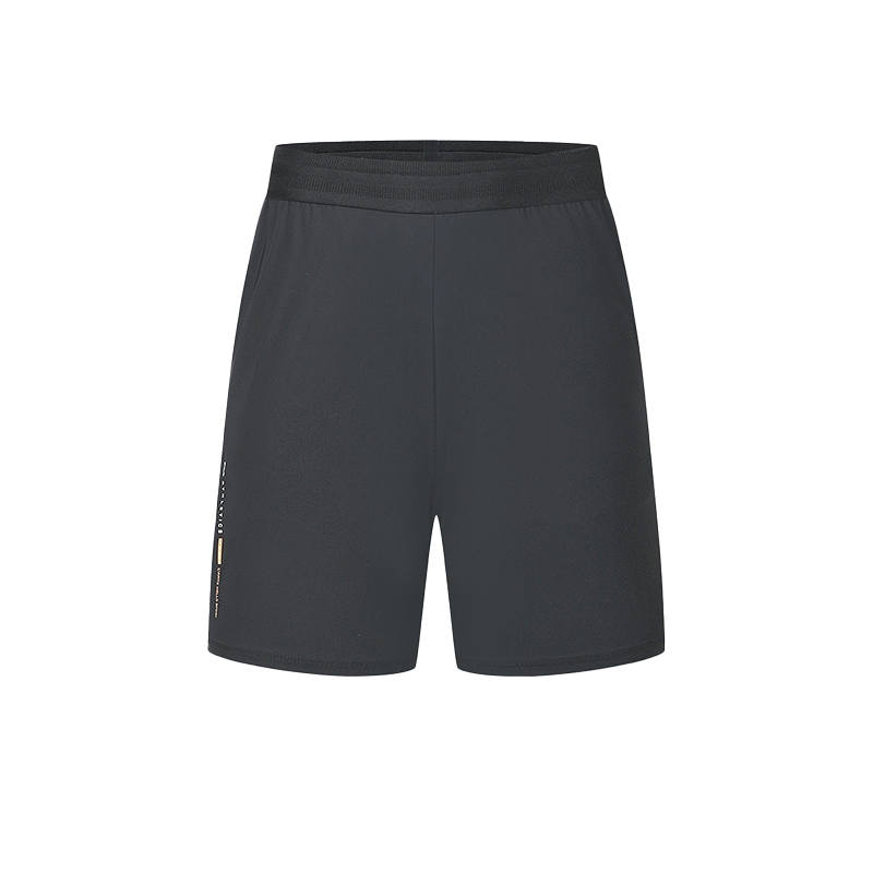 FILA Casual Shorts Men's Dark Ink Gray