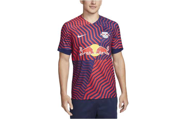 Nike Nike RB Leipzig Soccer Jersey Men's