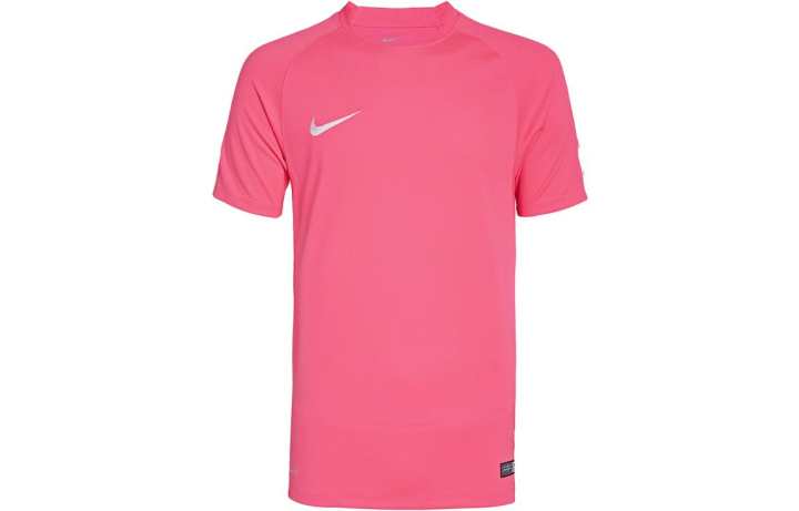 Nike Nike Soccer Jerseys Men's Pink Moderate Straight Fit