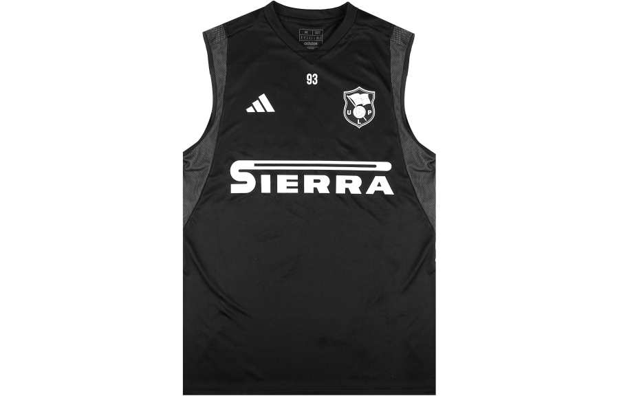 Adidas Adidas x 93 SIERRA/CROSSES Soccer Jersey Unisex Black
