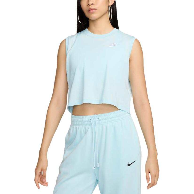 Nike Nike Sportswear Club Tank Top Women's Glacier Blue
