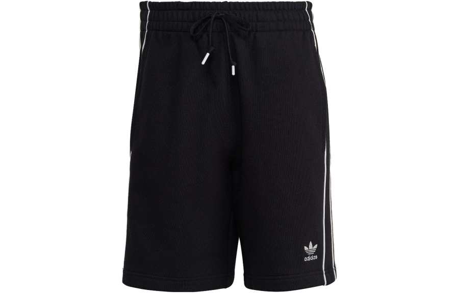 Adidas Originals Sports Shorts Men's Black Moderate