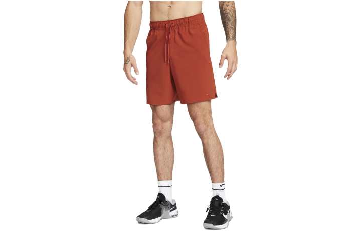 Nike Nike Sports Shorts Men's Rough Orange Moderate