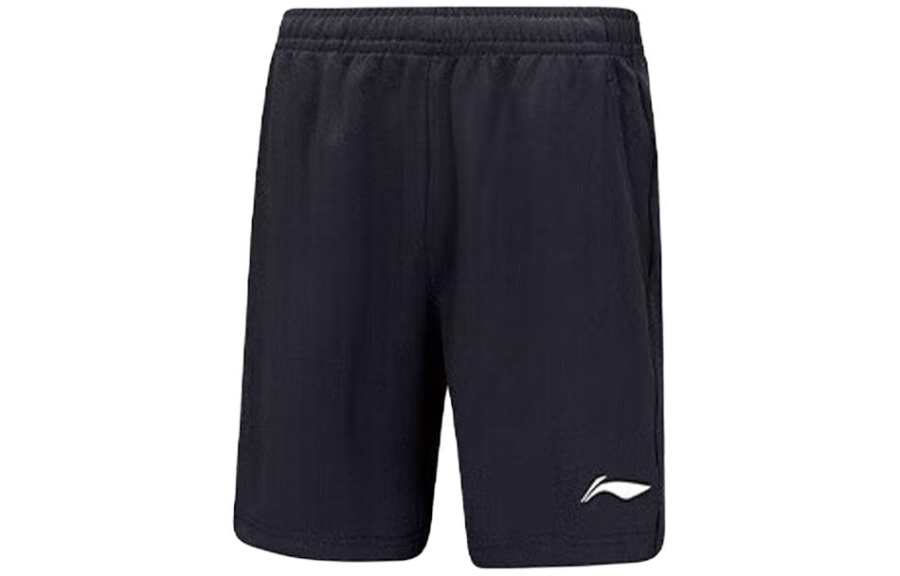 Li-Ning Li Ning Casual Shorts Unisex Black