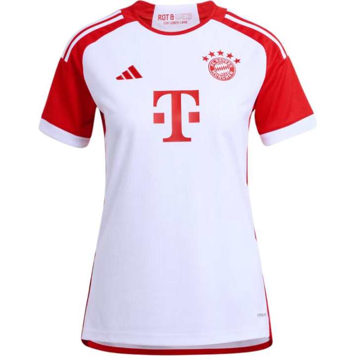 Adidas Adidas Bayern Munich Black Soccer Jerseys Unisex Red White Colorway Moderate